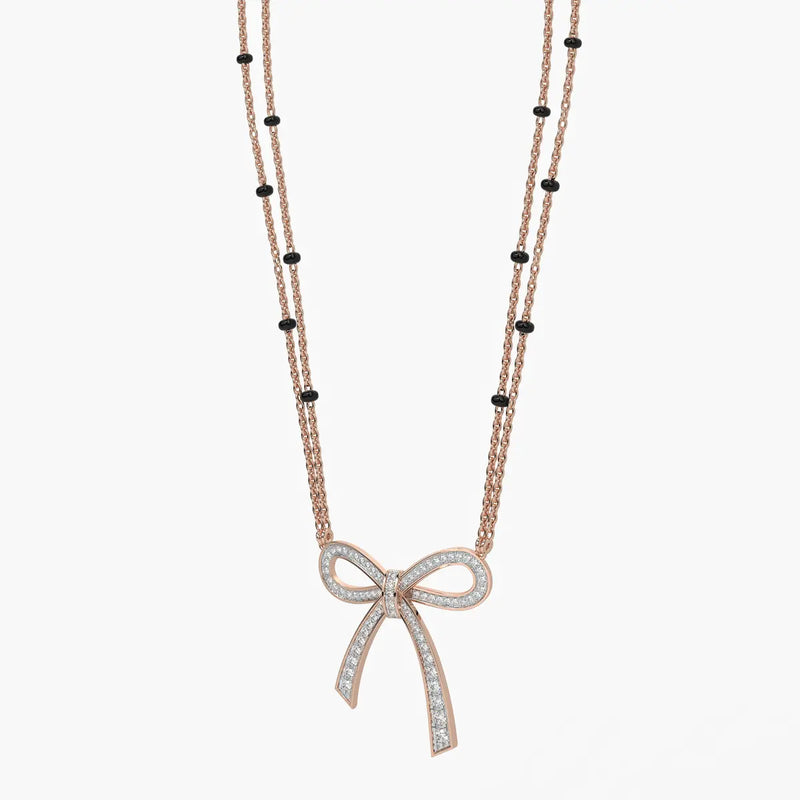 Couture Knot Mangalsutra
