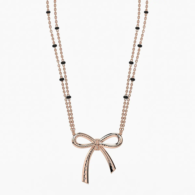 Couture Knot Mangalsutra