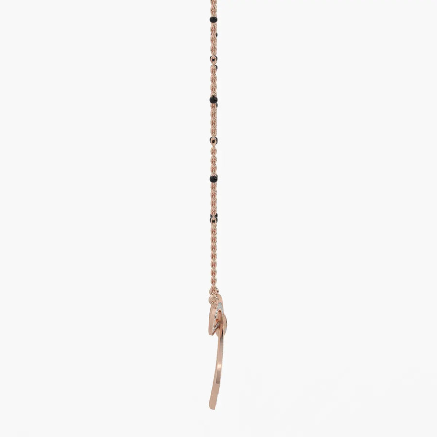 Couture Knot Mangalsutra