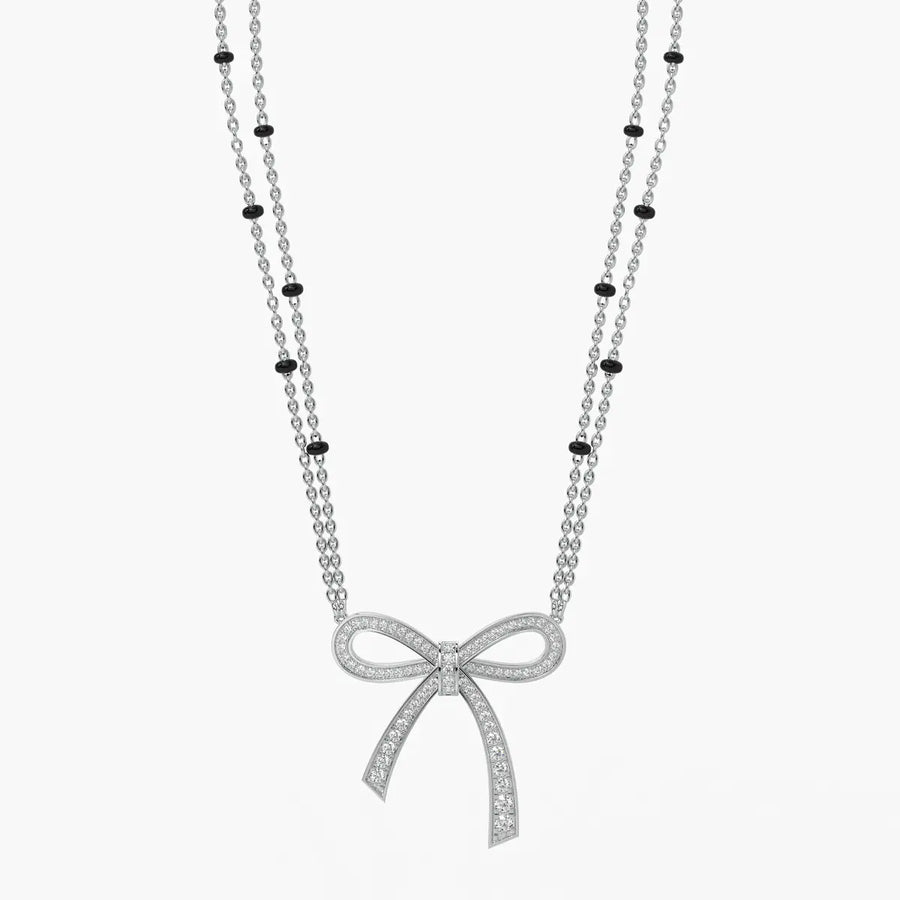 Couture Knot Mangalsutra
