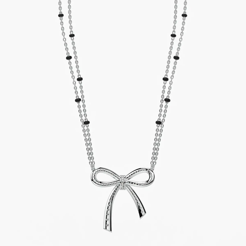 Couture Knot Mangalsutra