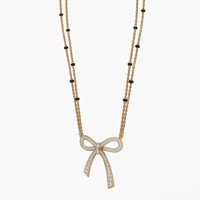 Couture Knot Mangalsutra
