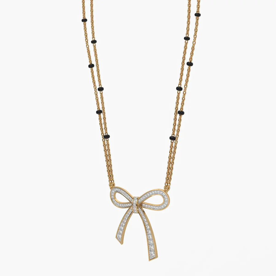 Couture Knot Mangalsutra