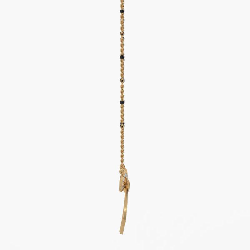 Couture Knot Mangalsutra