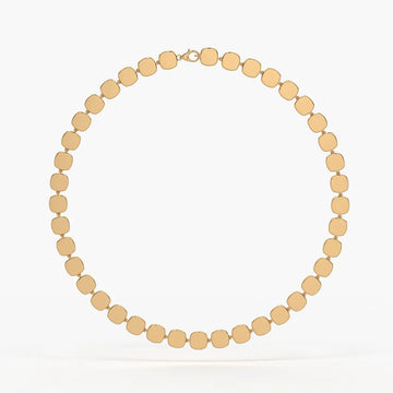 Cushara Link Necklace