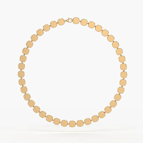 Cushara Link Necklace