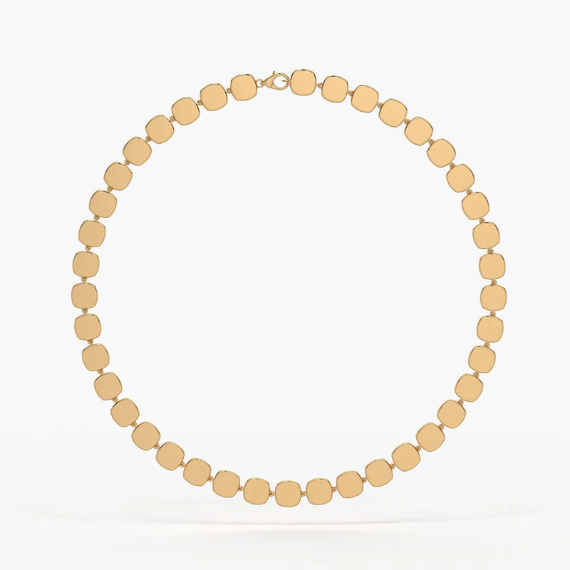 Cushara Link Necklace