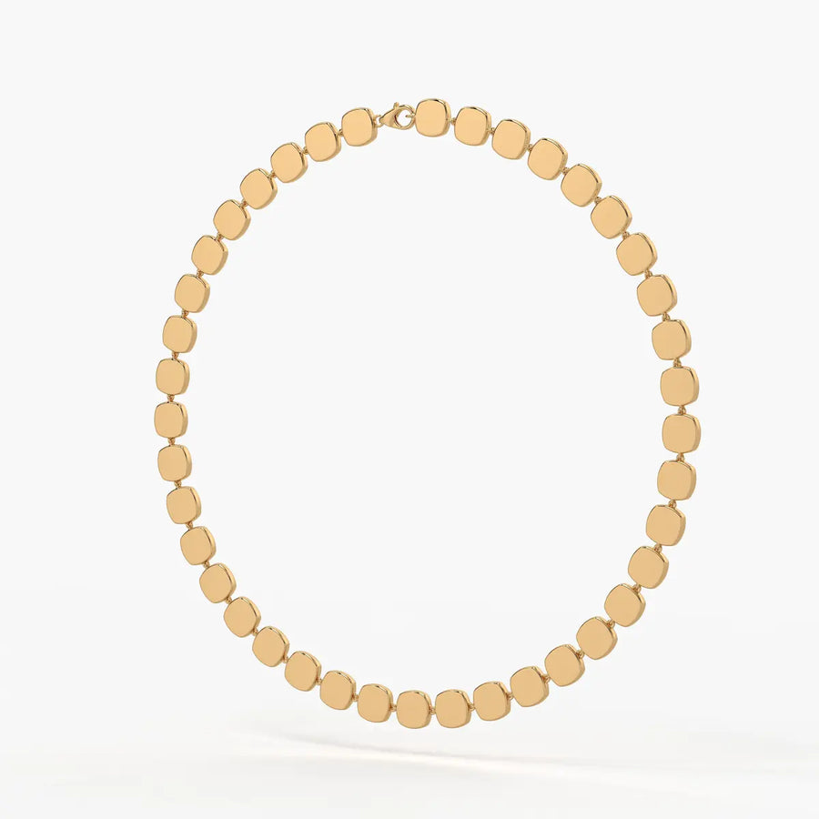Cushara Link Necklace