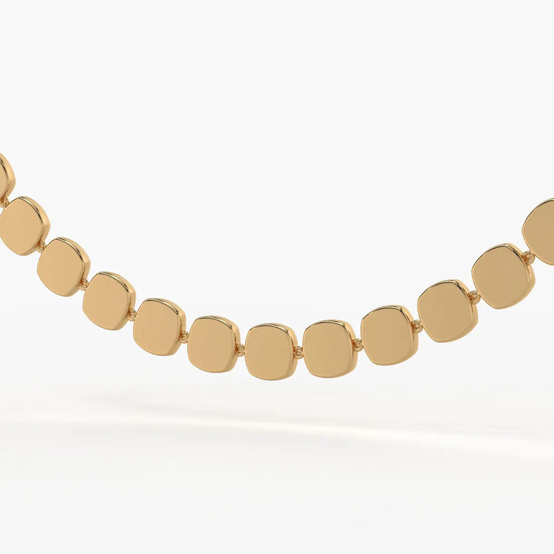 Cushara Link Necklace