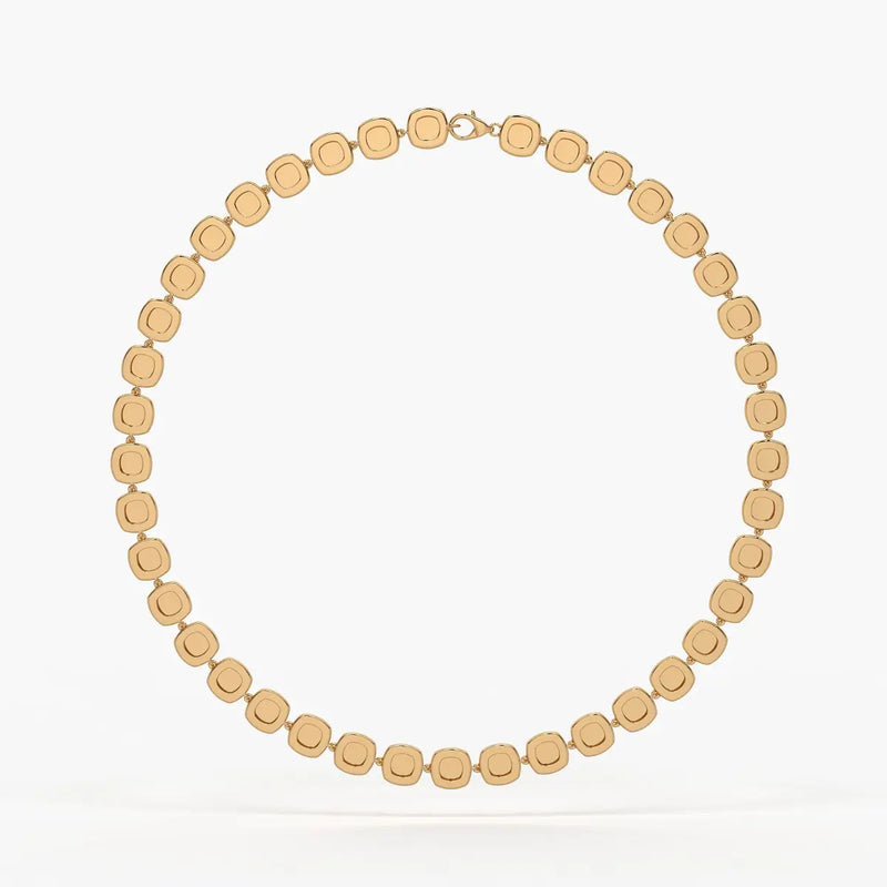 Cushara Link Necklace