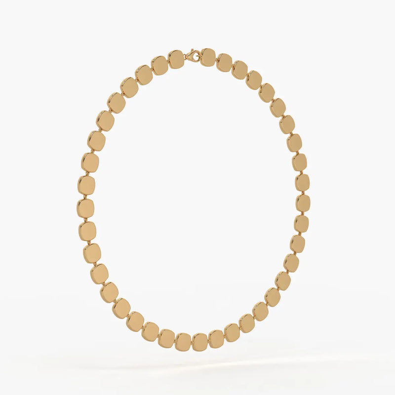 Cushara Link Necklace