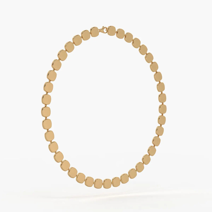 Cushara Link Necklace