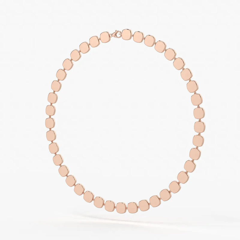 Cushara Link Necklace