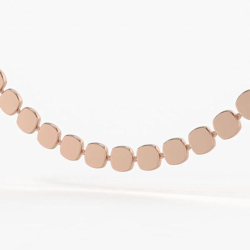 Cushara Link Necklace