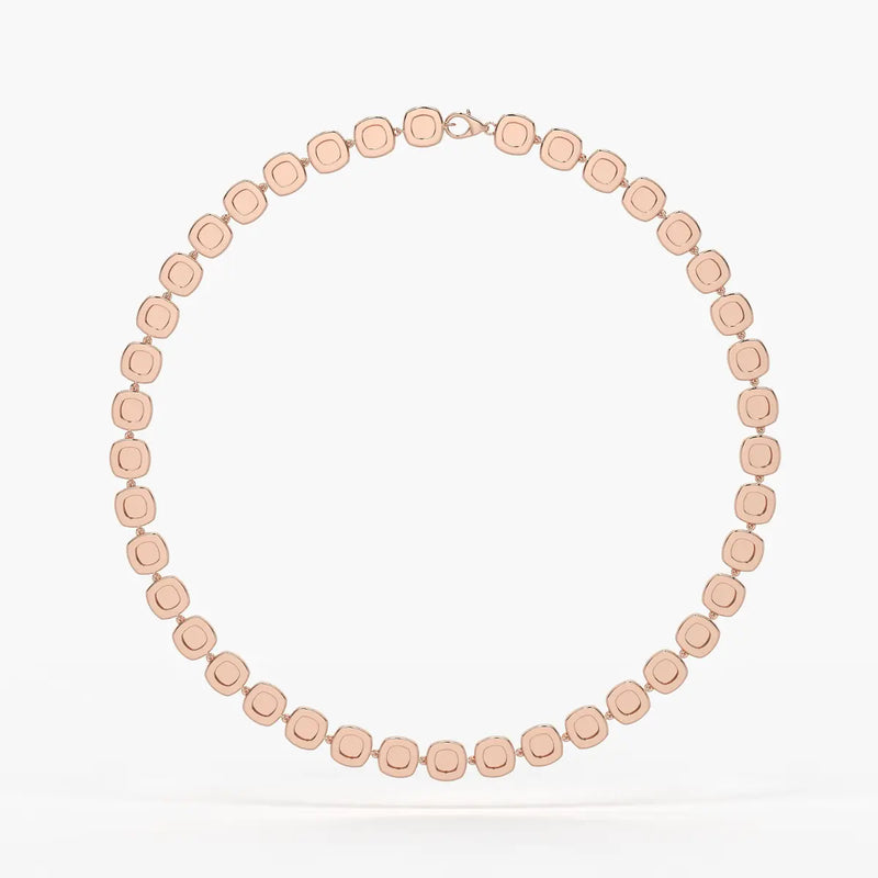 Cushara Link Necklace