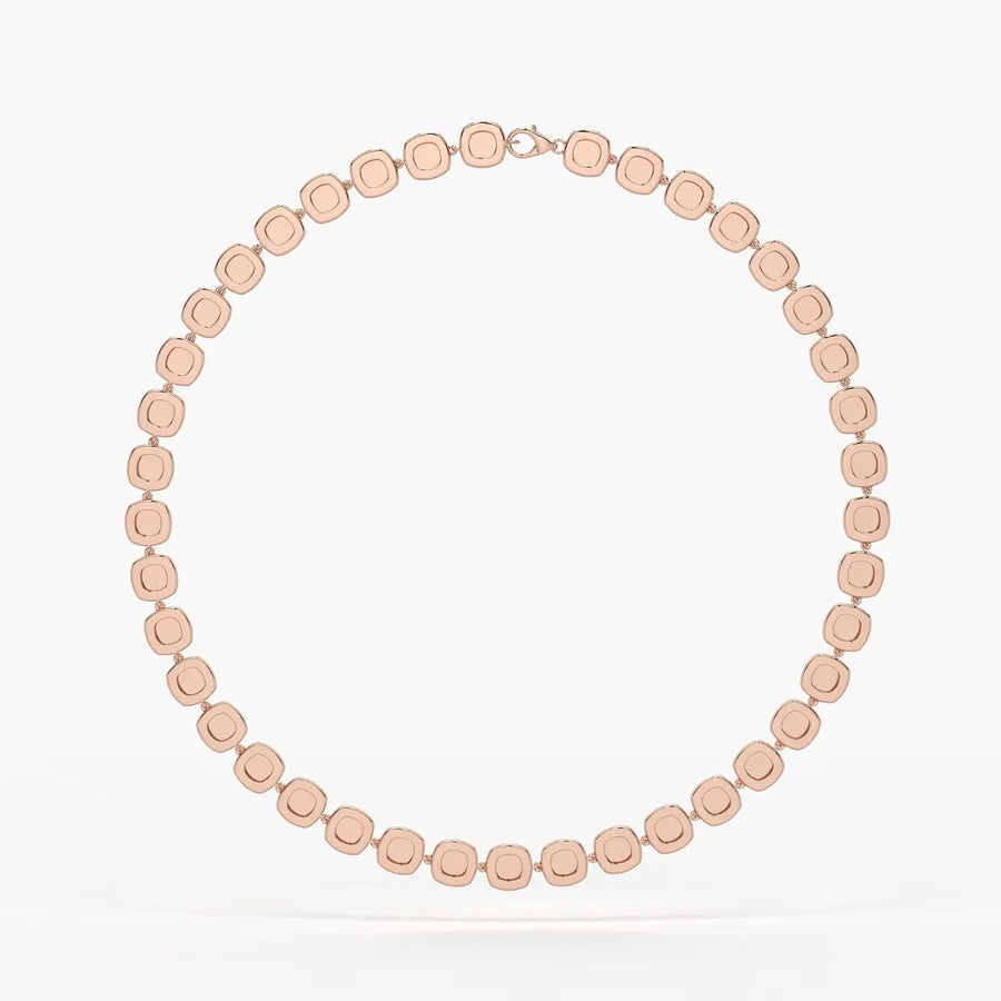 Cushara Link Necklace