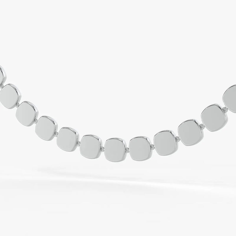 Cushara Link Necklace