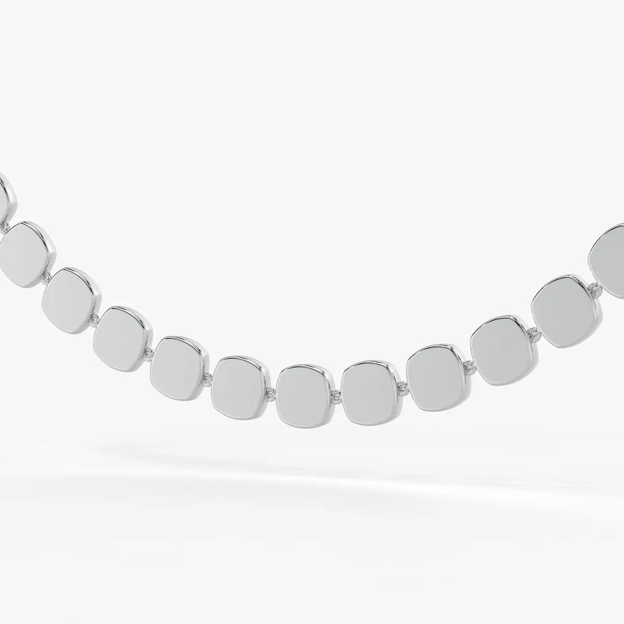 Cushara Link Necklace