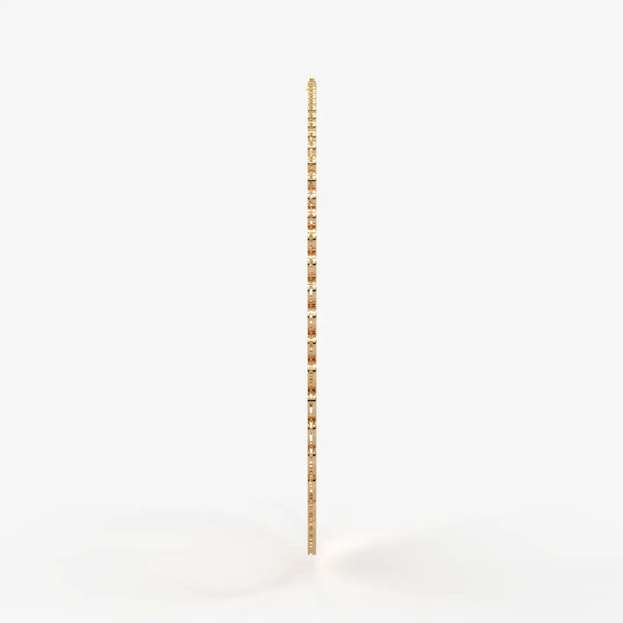 Lumivelle Orbita Cascade Necklace