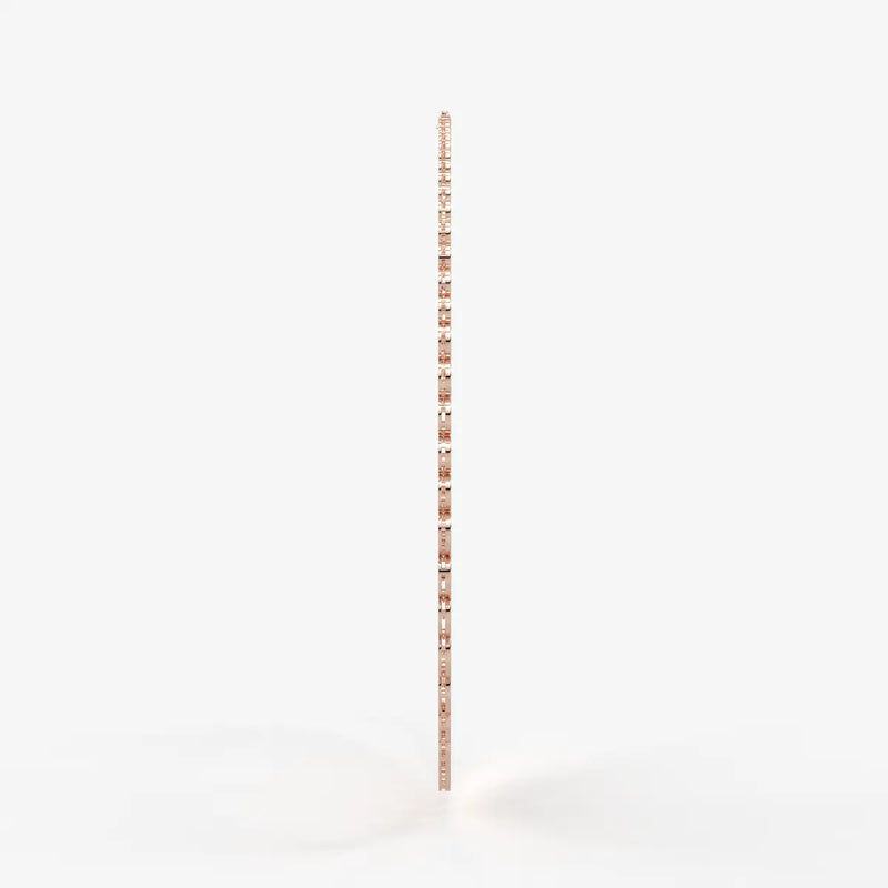 Lumivelle Orbita Cascade Necklace