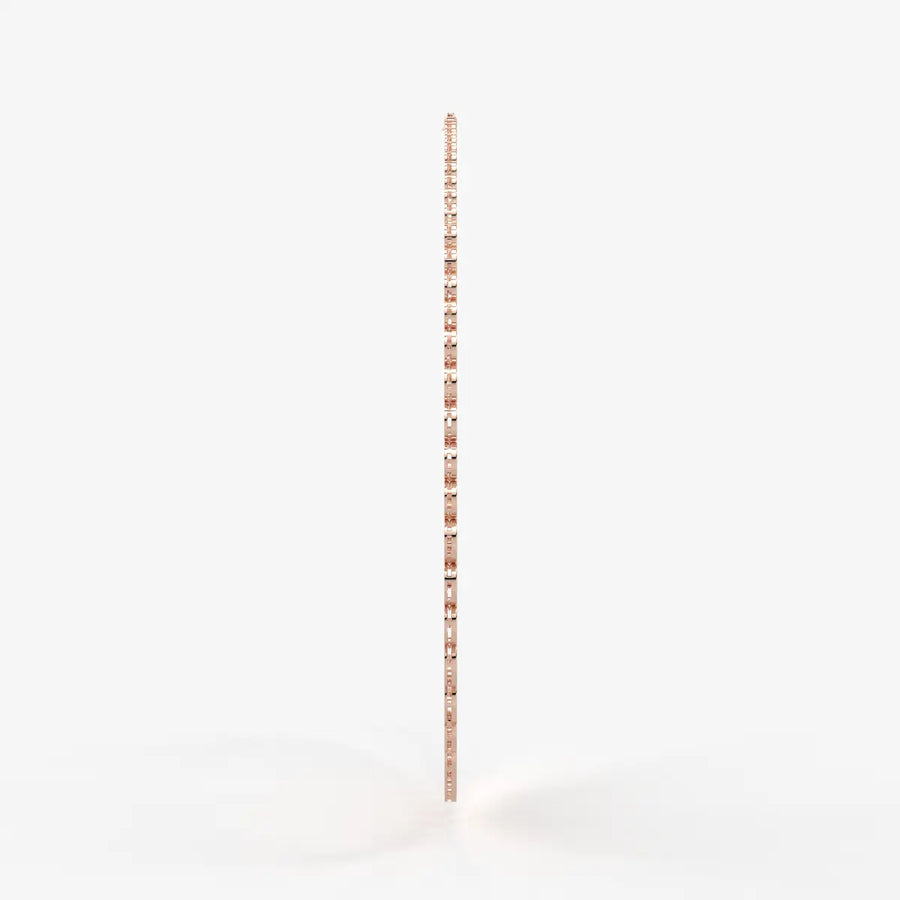 Lumivelle Orbita Cascade Necklace