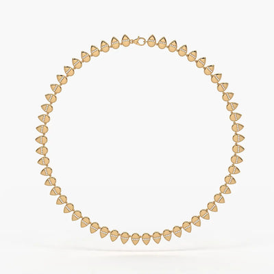 Aegiron Crestline Necklace
