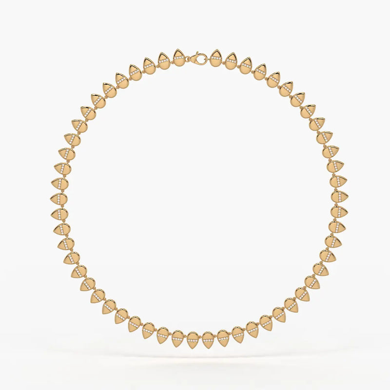 Aegiron Crestline Necklace