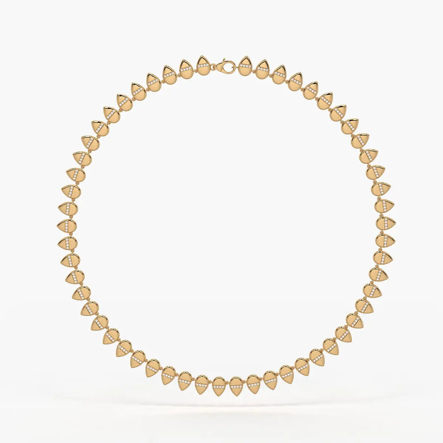 Aegiron Crestline Necklace