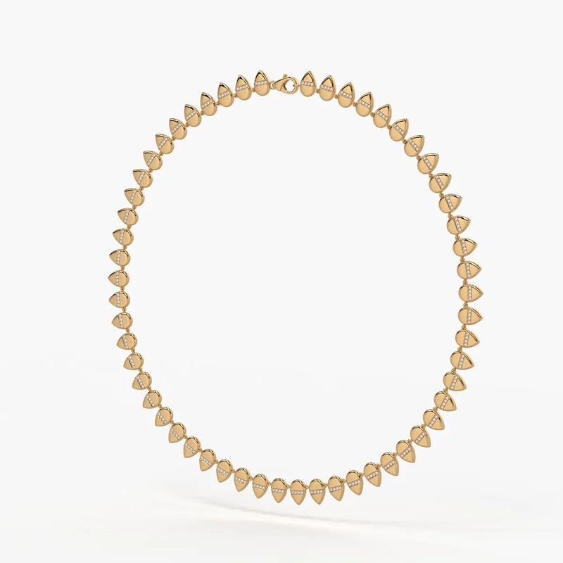 Aegiron Crestline Necklace