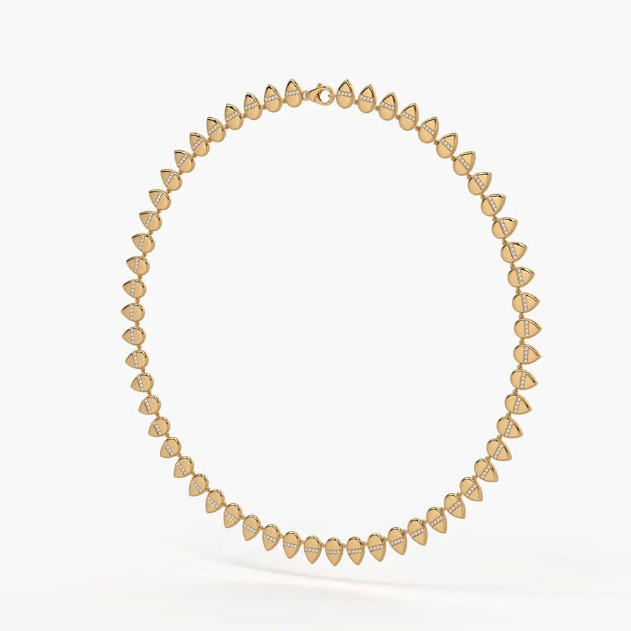 Aegiron Crestline Necklace