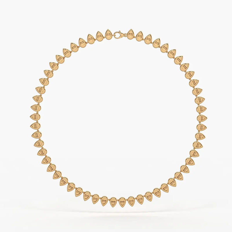 Aegiron Crestline Necklace