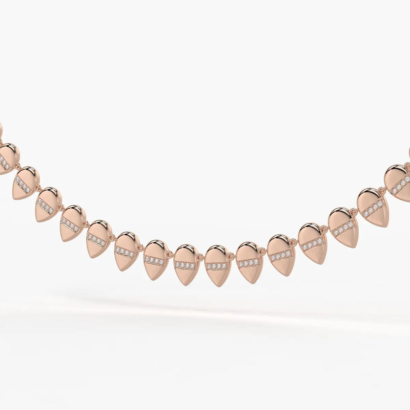 Aegiron Crestline Necklace