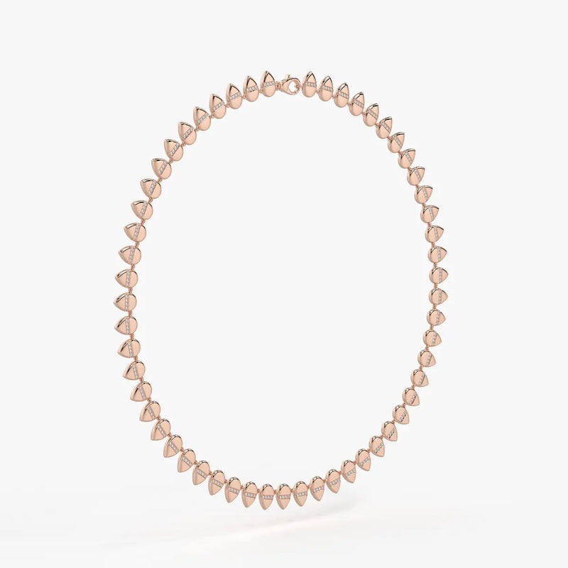 Aegiron Crestline Necklace