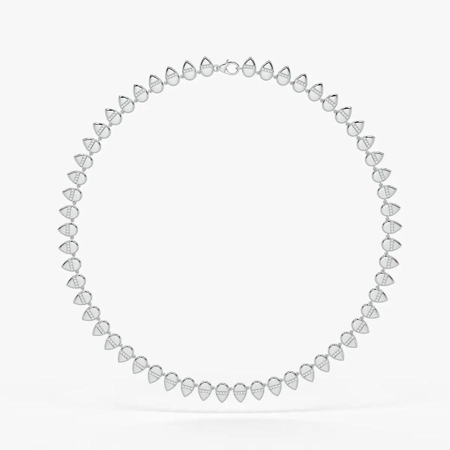 Aegiron Crestline Necklace
