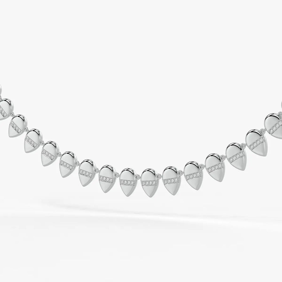 Aegiron Crestline Necklace