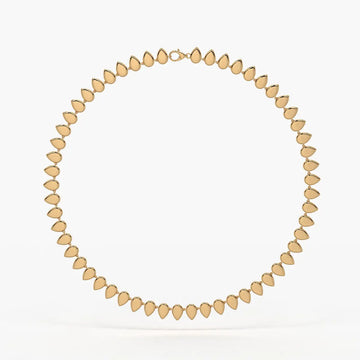 Veltrix Dripform Necklace