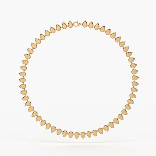 Veltrix Dripform Necklace