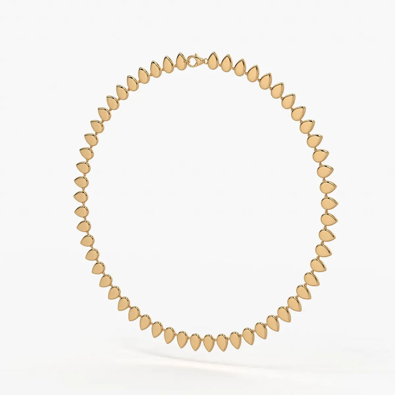 Veltrix Dripform Necklace