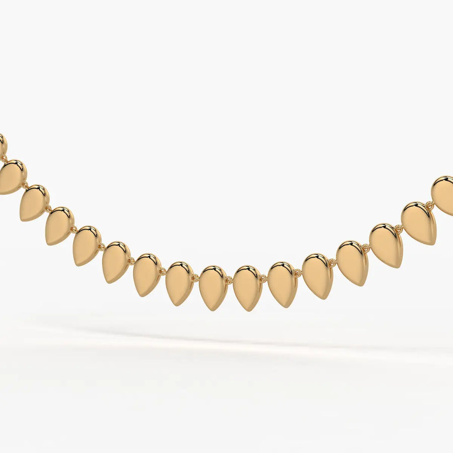 Veltrix Dripform Necklace