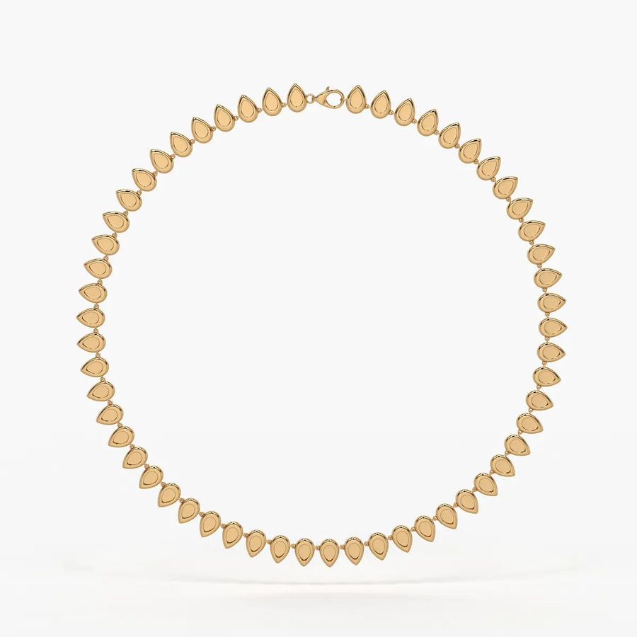 Veltrix Dripform Necklace