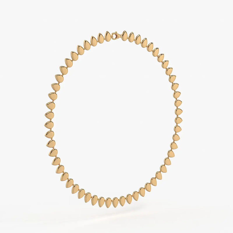 Veltrix Dripform Necklace