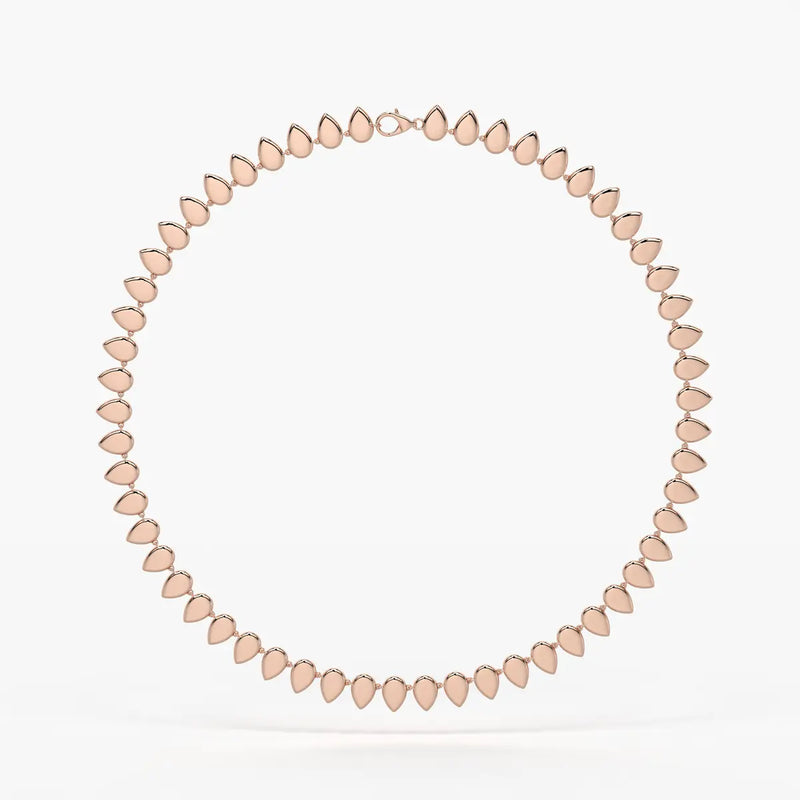Veltrix Dripform Necklace