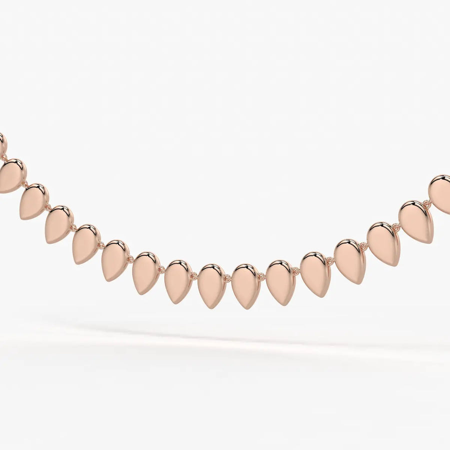 Veltrix Dripform Necklace