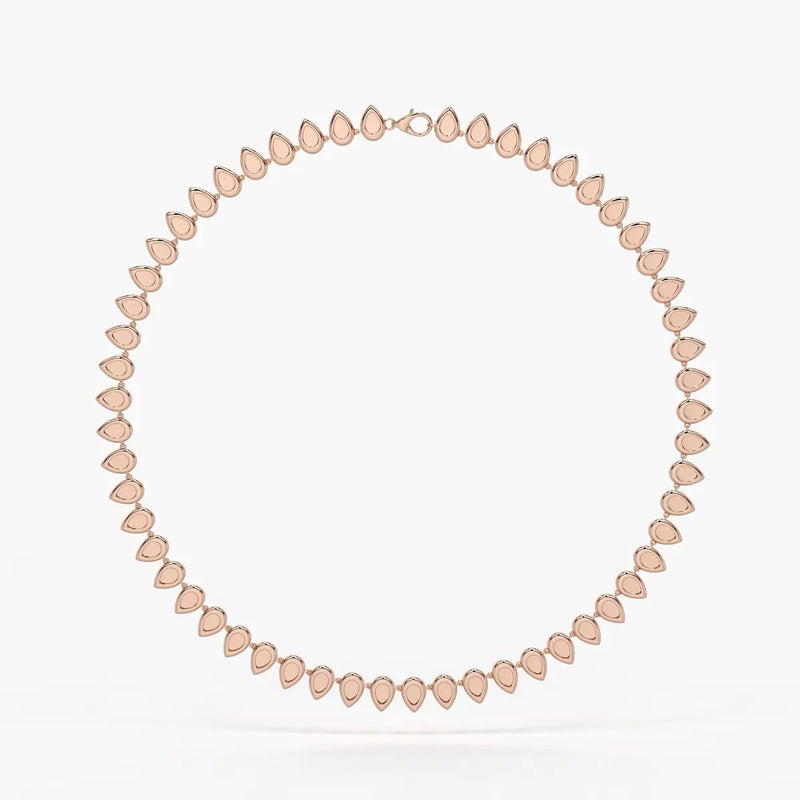 Veltrix Dripform Necklace