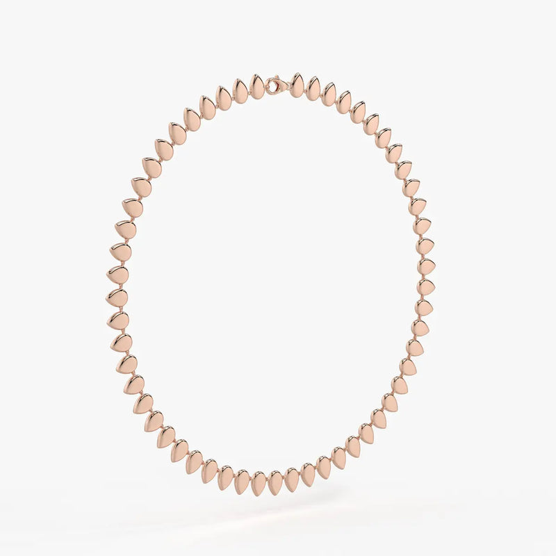 Veltrix Dripform Necklace
