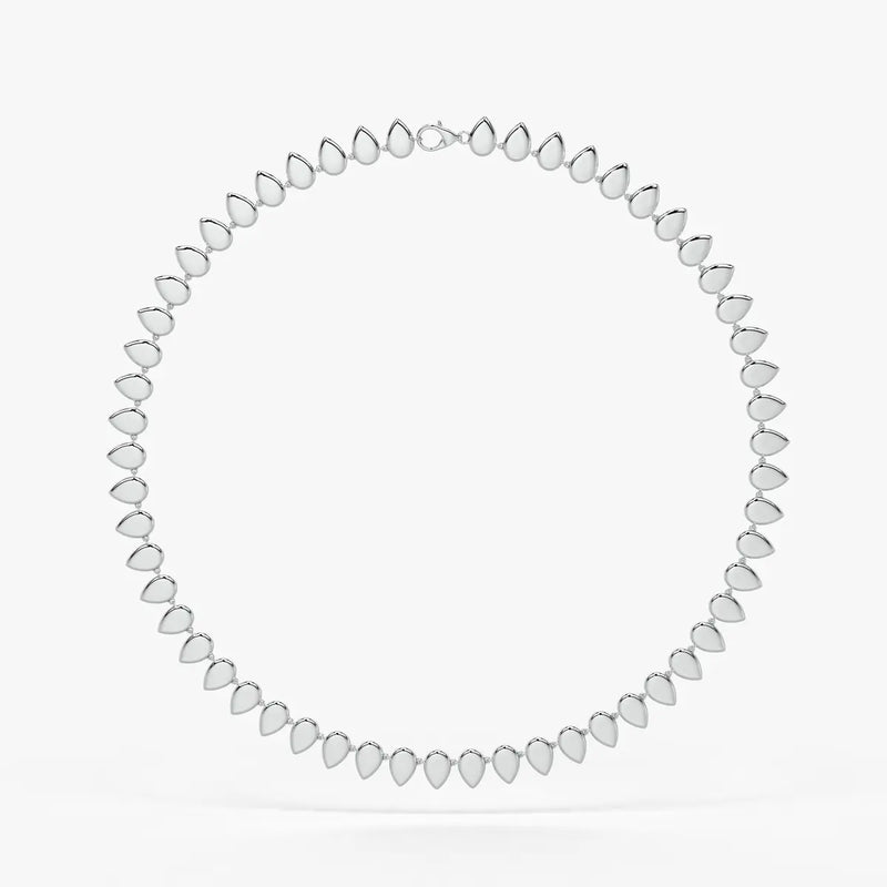 Veltrix Dripform Necklace