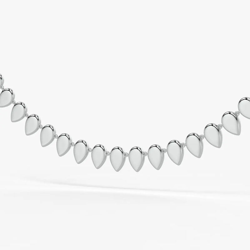 Veltrix Dripform Necklace