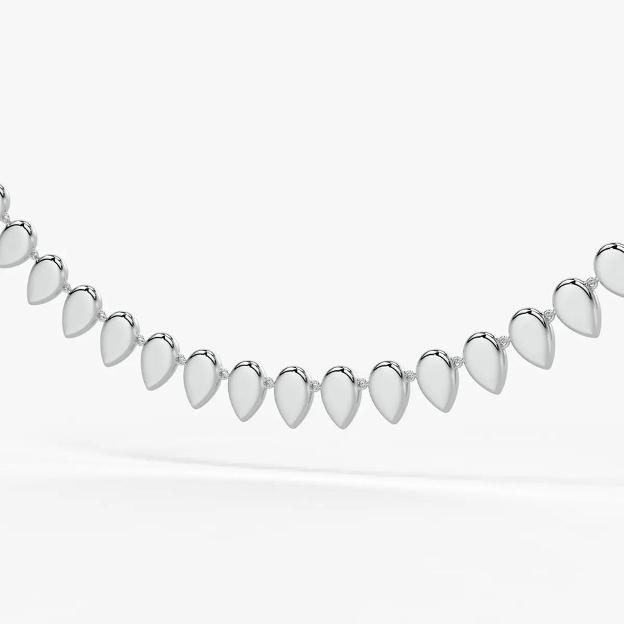 Veltrix Dripform Necklace