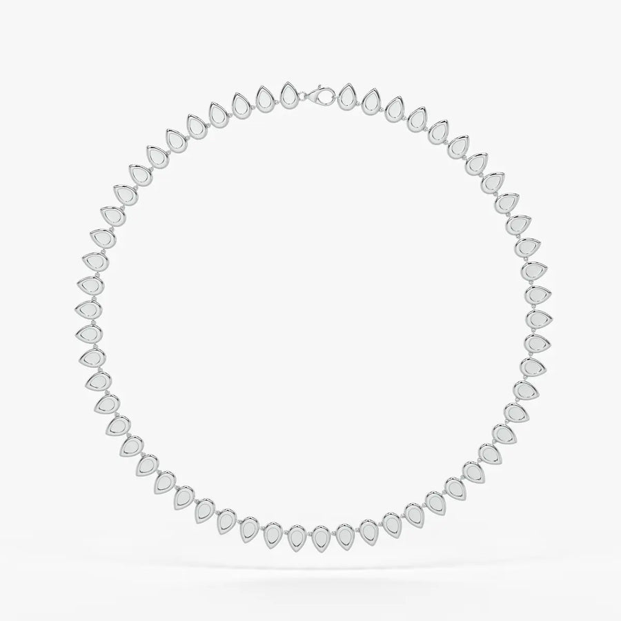 Veltrix Dripform Necklace