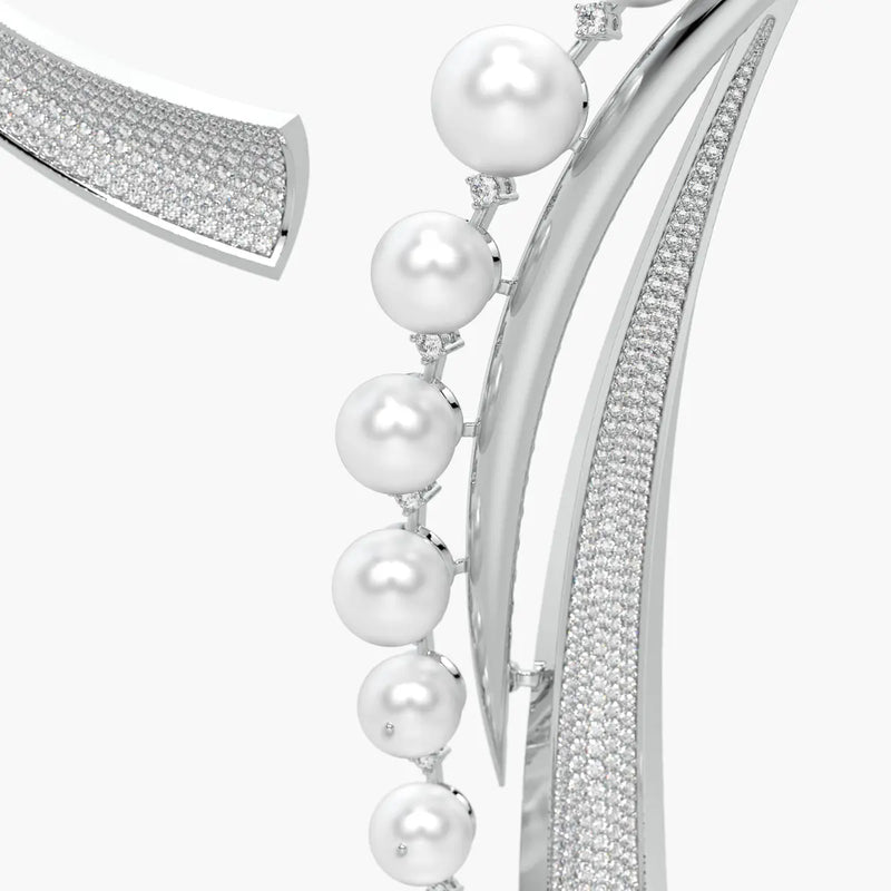 Luxe Symphony Collar Necklace Set